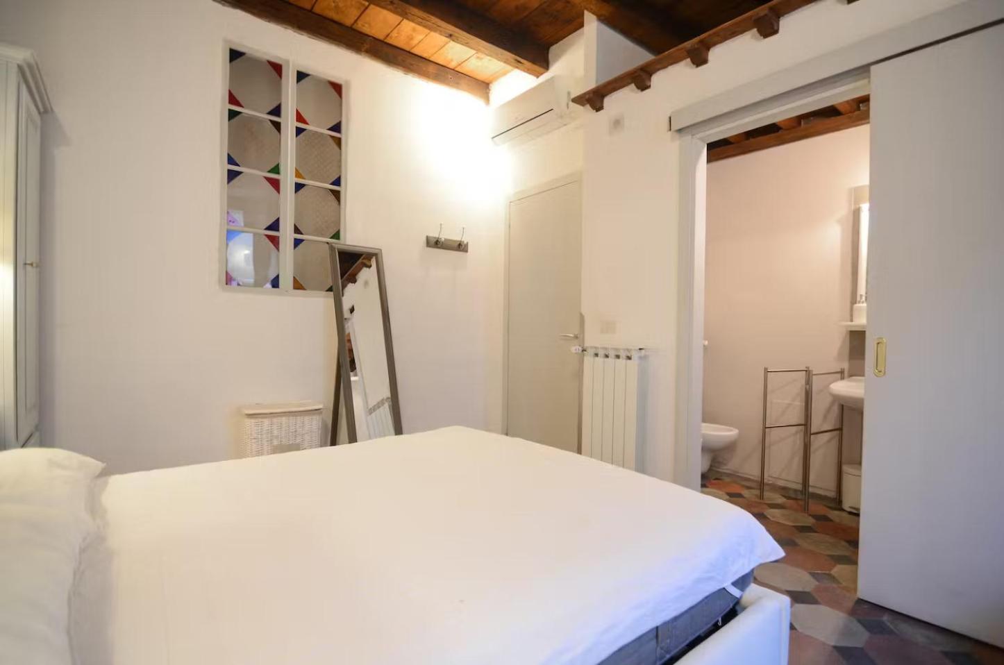 F1 - Santa Croce One Bedroom Apartment For Couples Florence Buitenkant foto