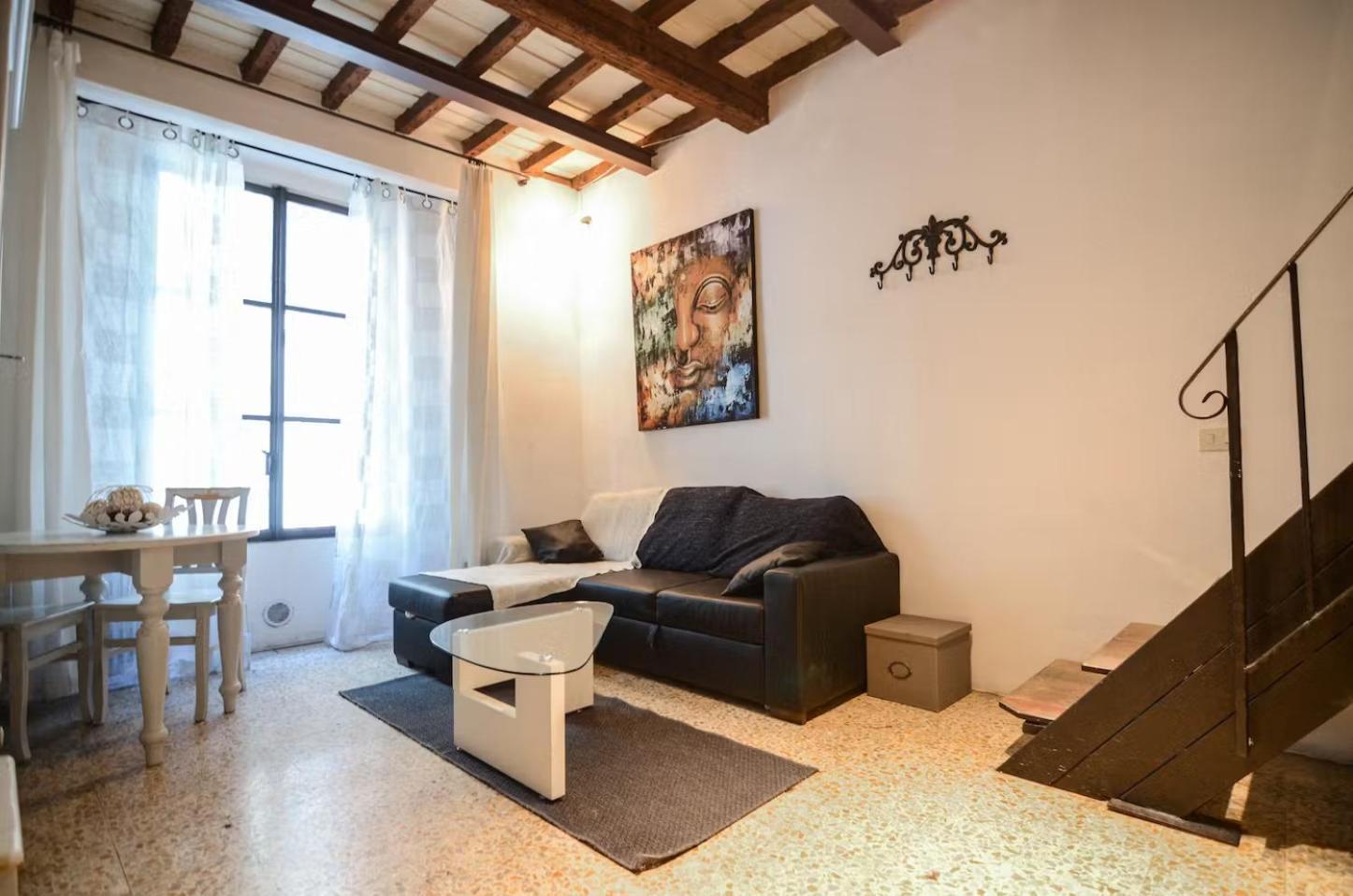 F1 - Santa Croce One Bedroom Apartment For Couples Florence Buitenkant foto