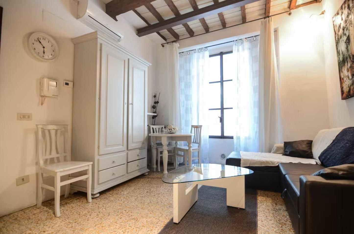F1 - Santa Croce One Bedroom Apartment For Couples Florence Buitenkant foto