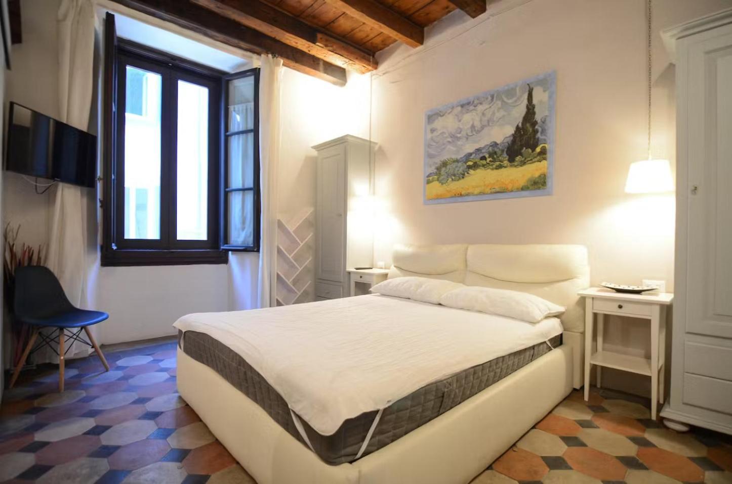 F1 - Santa Croce One Bedroom Apartment For Couples Florence Buitenkant foto