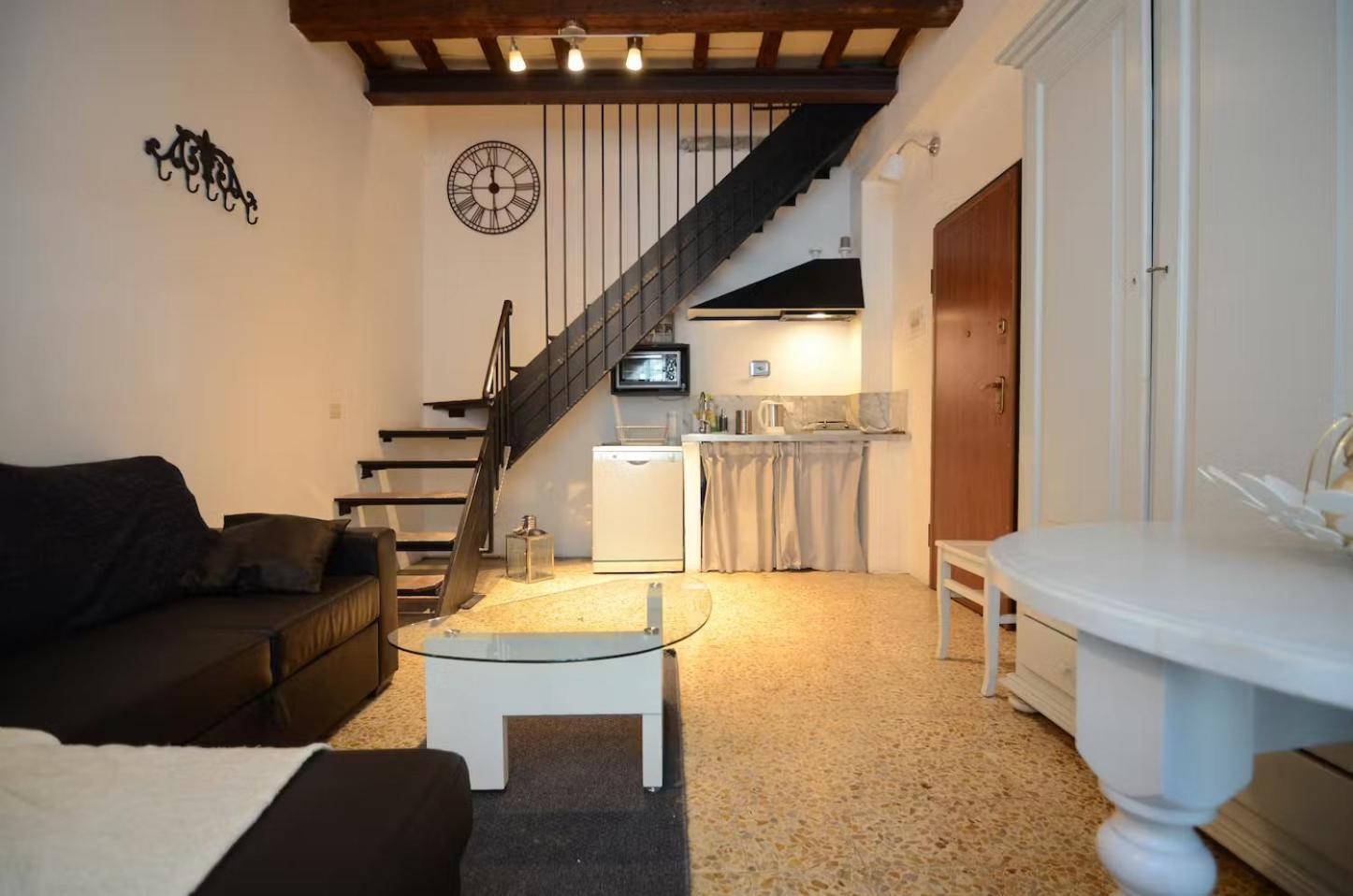 F1 - Santa Croce One Bedroom Apartment For Couples Florence Buitenkant foto