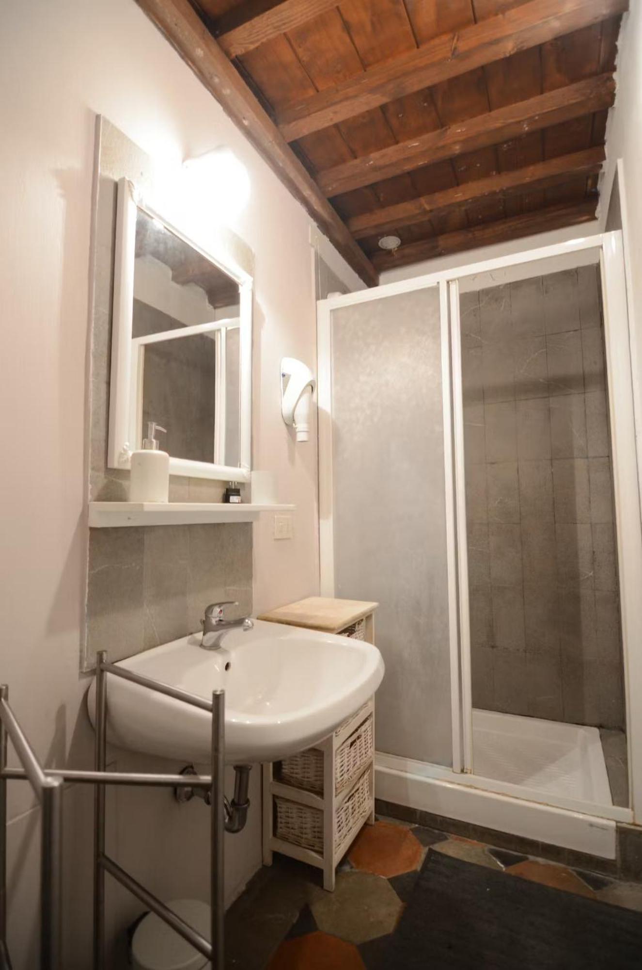 F1 - Santa Croce One Bedroom Apartment For Couples Florence Buitenkant foto