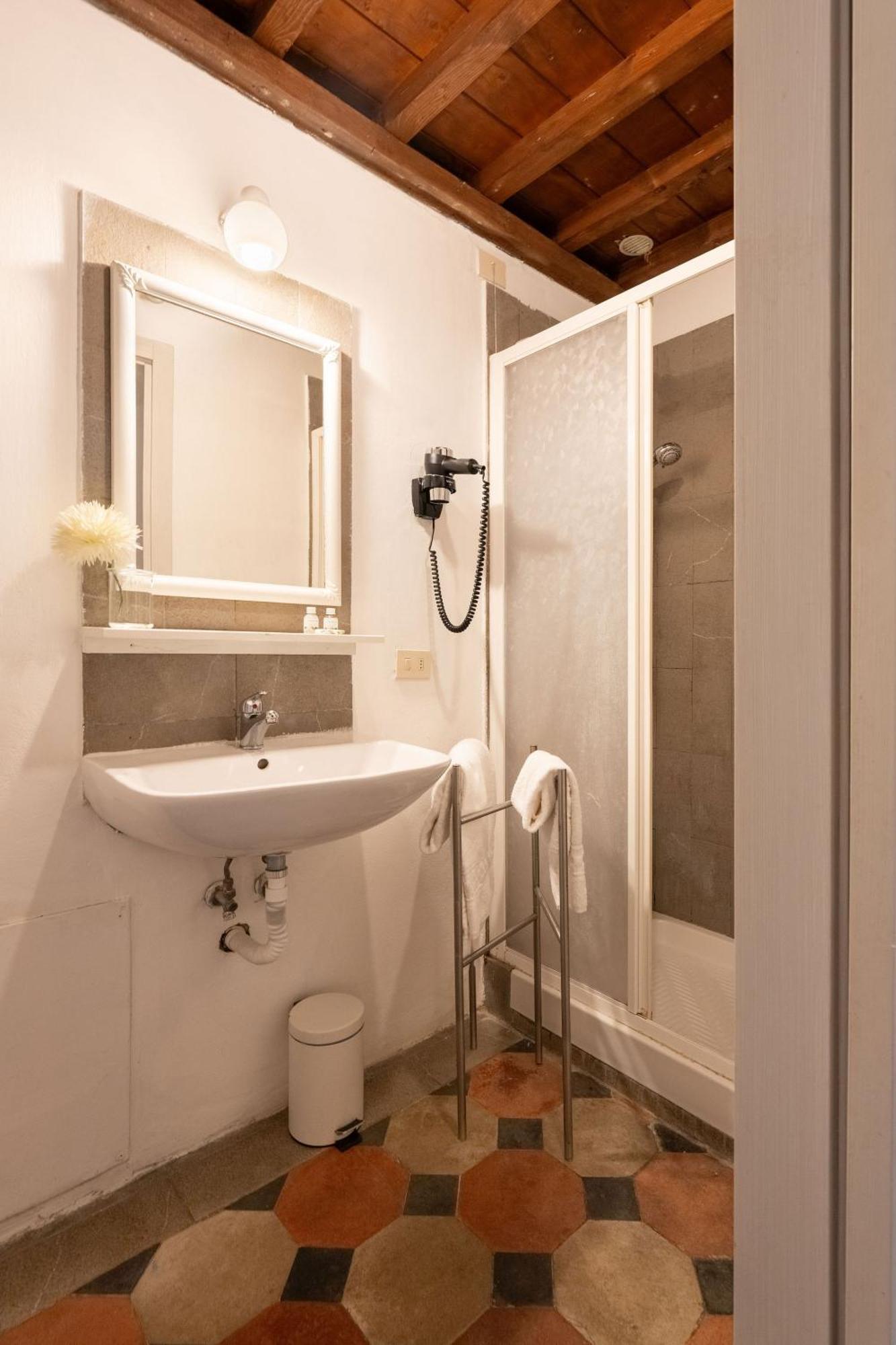 F1 - Santa Croce One Bedroom Apartment For Couples Florence Buitenkant foto