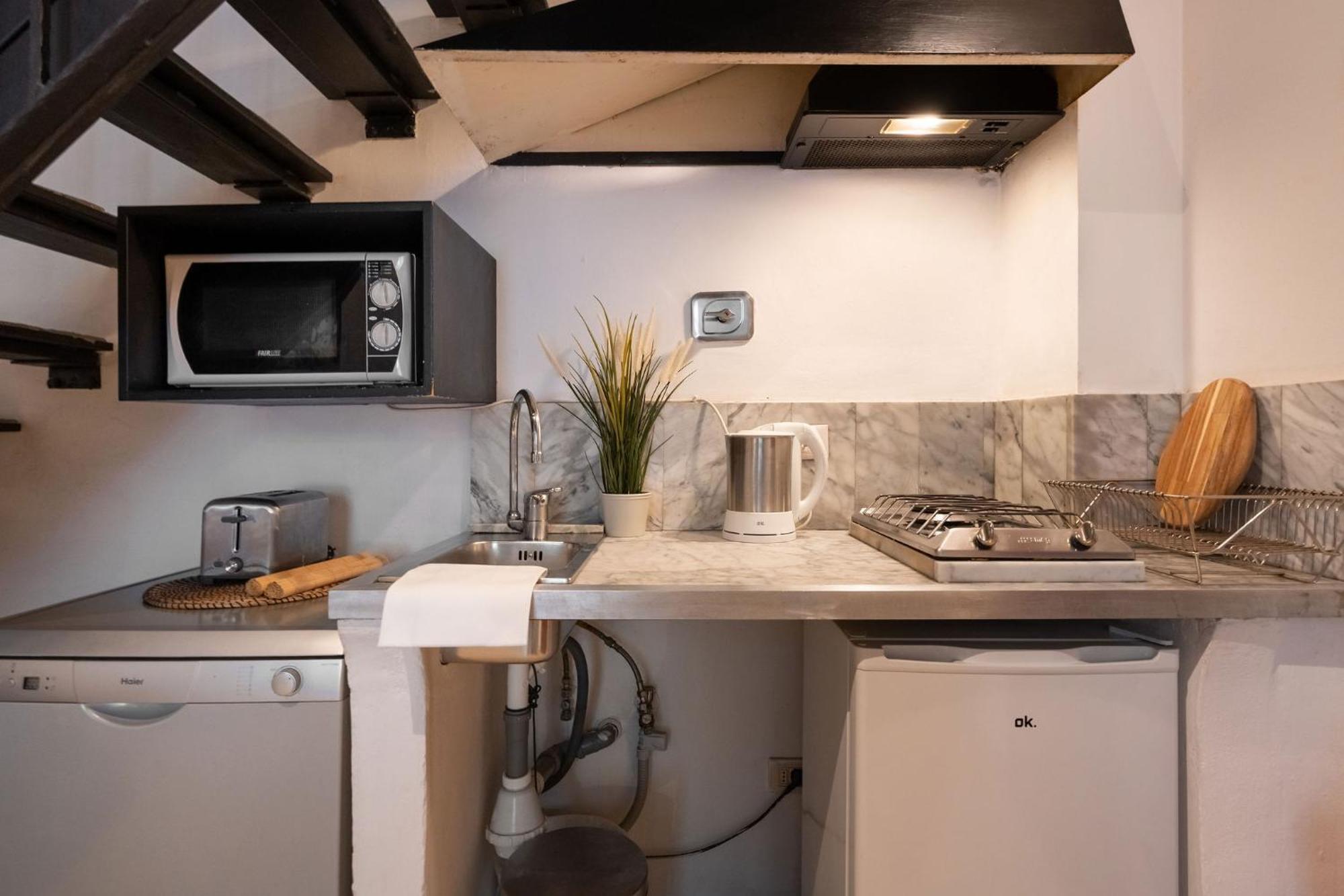 F1 - Santa Croce One Bedroom Apartment For Couples Florence Buitenkant foto