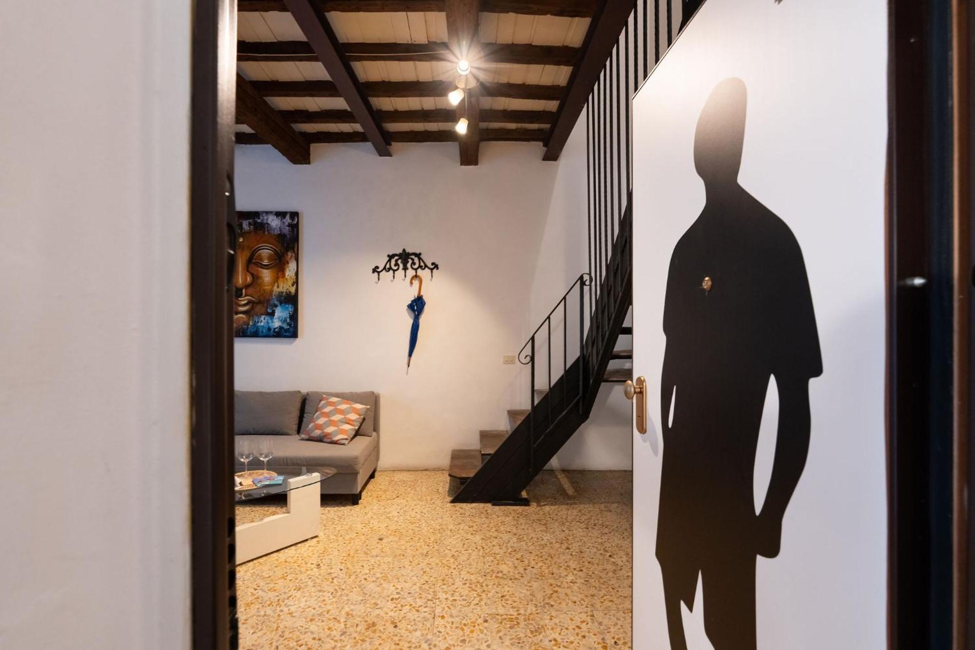 F1 - Santa Croce One Bedroom Apartment For Couples Florence Buitenkant foto