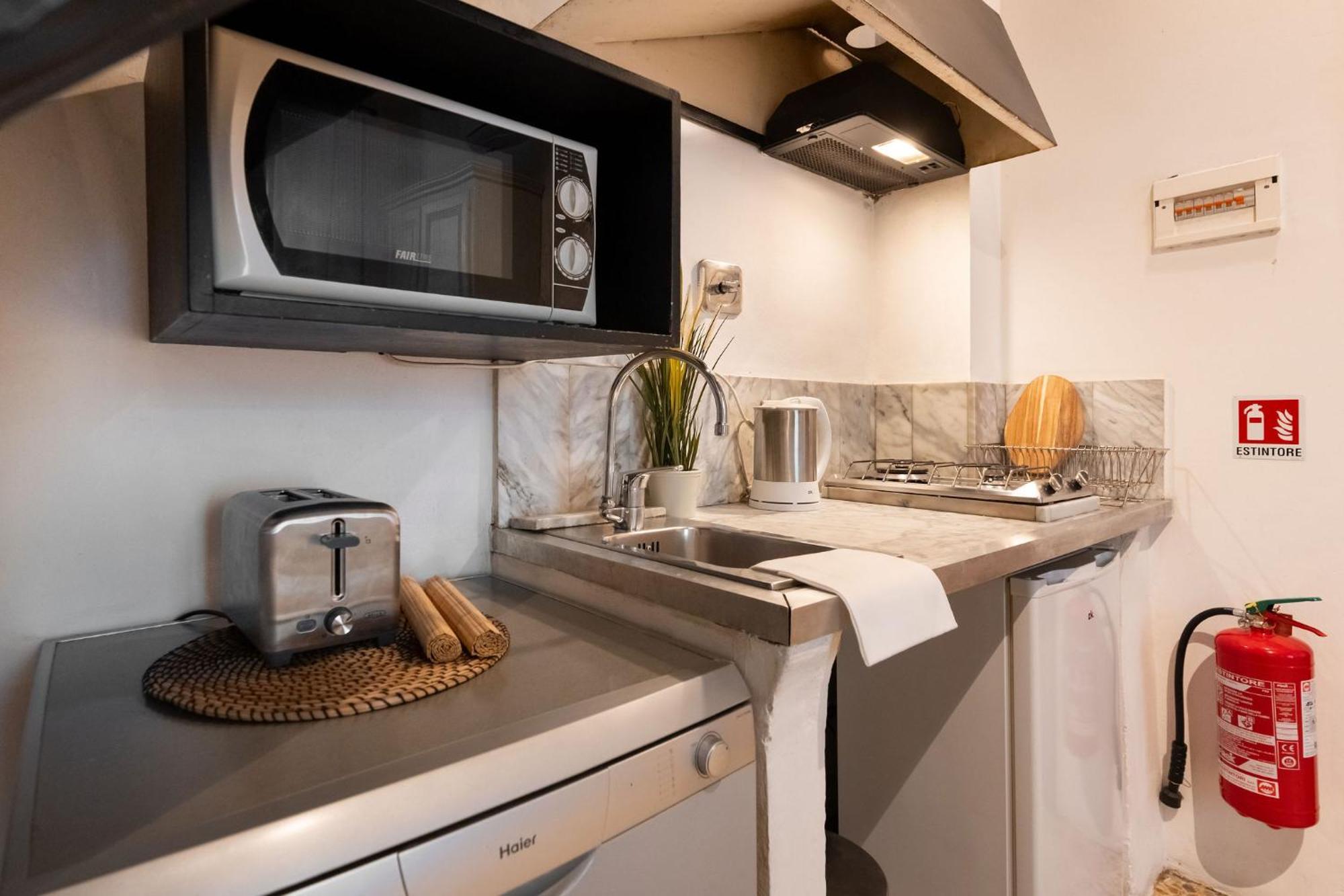 F1 - Santa Croce One Bedroom Apartment For Couples Florence Buitenkant foto