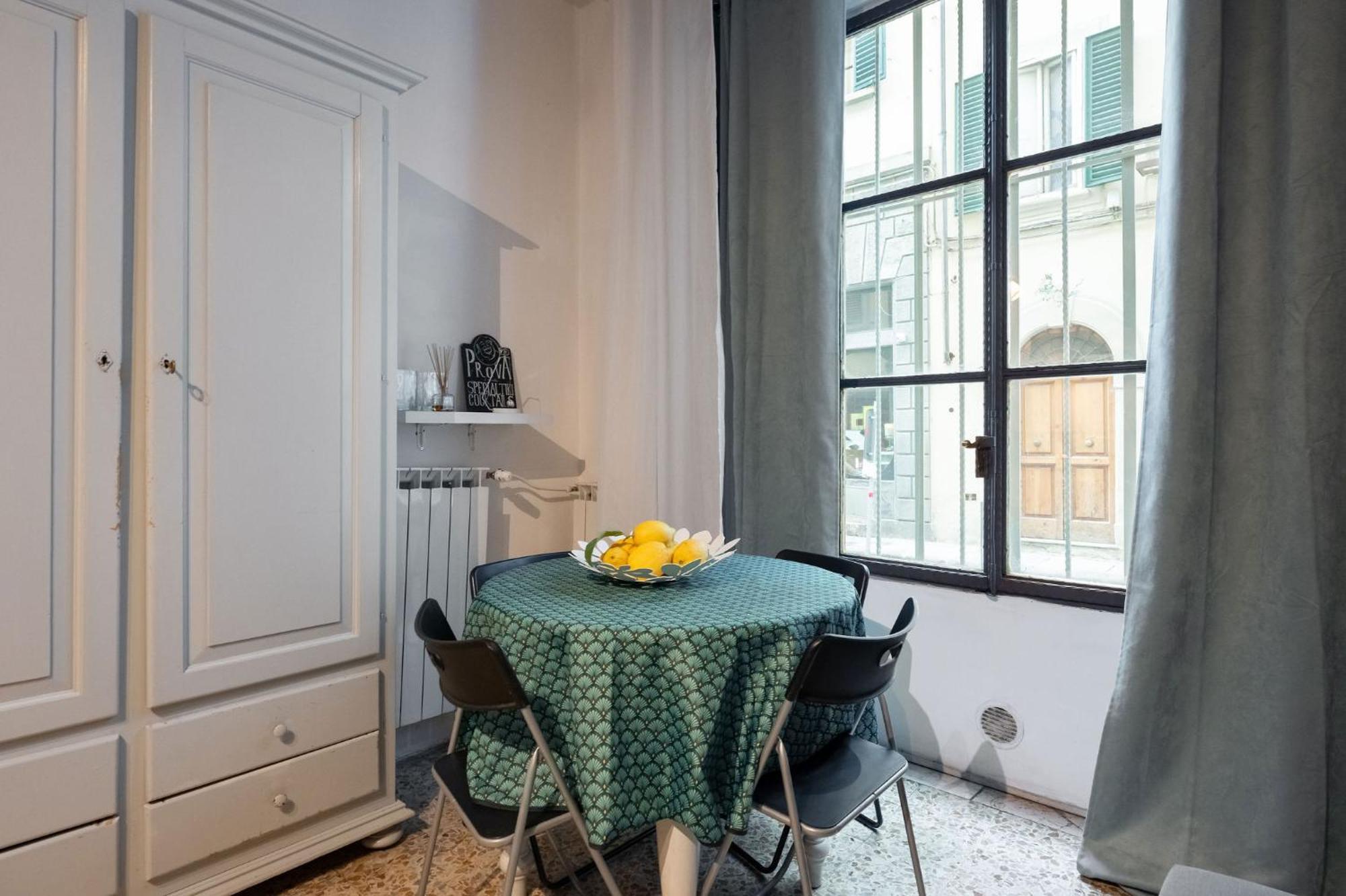 F1 - Santa Croce One Bedroom Apartment For Couples Florence Buitenkant foto