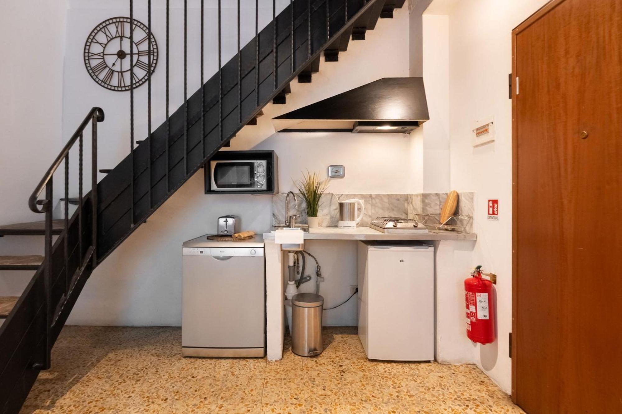 F1 - Santa Croce One Bedroom Apartment For Couples Florence Buitenkant foto