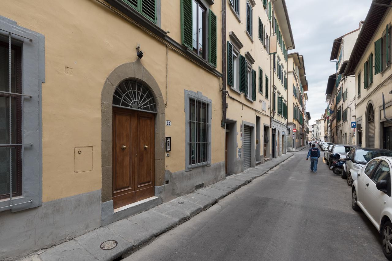 F1 - Santa Croce One Bedroom Apartment For Couples Florence Buitenkant foto