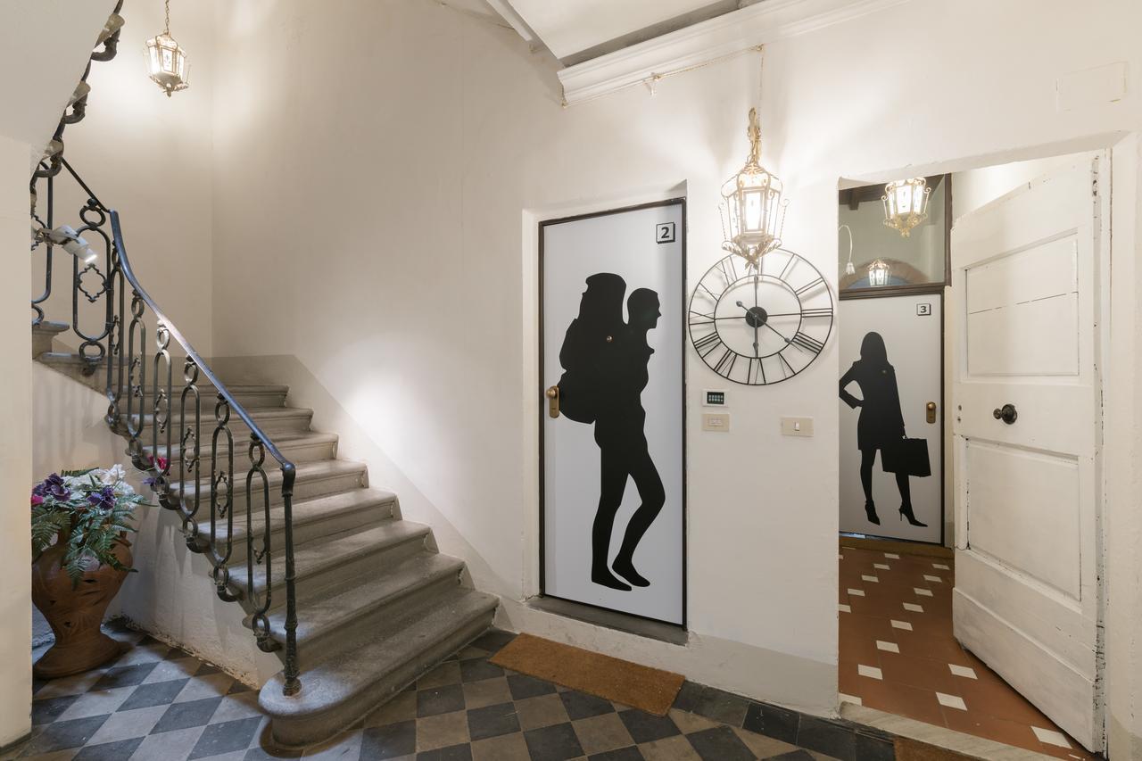 F1 - Santa Croce One Bedroom Apartment For Couples Florence Buitenkant foto